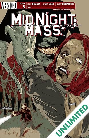 Midnight, Mass (2002-2003) #3